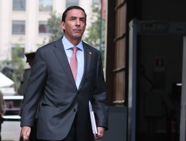Denuncian al ministro Rabat en Fiscalía por el presunto delito de prevaricación administrativa tras rebaja de condenas