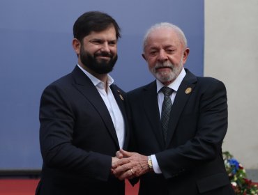 Bachelet, Boric y Jara celebraron en Chile el triunfo de Lula: "Qué alegría más grande"