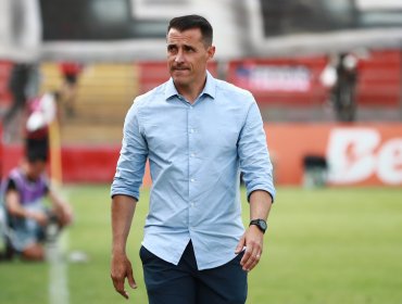 DT de Palestino tras igualar con Colo-Colo: "Tuvimos la personalidad y convicción para ser protagonistas todo el tiempo"