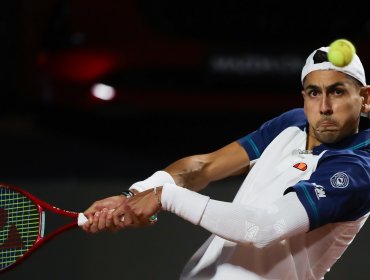 Alejandro Tabilo ya tiene programación para debutar ante el N° 11 del mundo en el ATP de Basilea