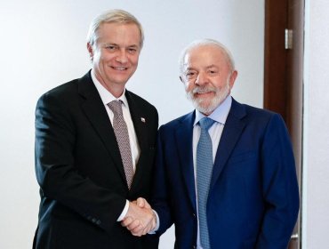 Presidente Kast asistirá a ceremonia del cambio de mando en Brasil en enero de 2027