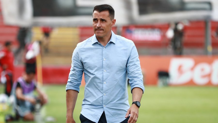 DT de Palestino tras igualar con Colo-Colo: "Tuvimos la personalidad y convicción para ser protagonistas todo el tiempo"