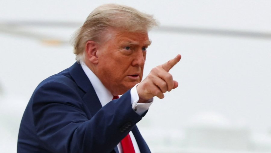 Donald Trump tilda a Noruega de "país de mierda" tras no recibir el Premio Nobel de la Paz 2026