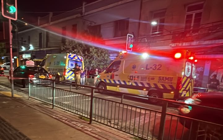Guardia de seguridad de un mall chino perdió la vida tras ser apuñalado al intentar impedir un robo en Valparaíso