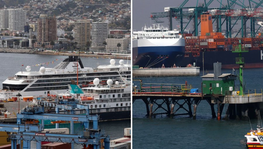 Editorial: Cruceros: la oportunidad que Valparaíso y San Antonio no pueden dejar pasar