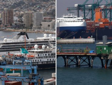 Editorial: Cruceros: la oportunidad que Valparaíso y San Antonio no pueden dejar pasar