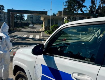 Brutal asesinato en El Tabo: hombre muere luego de recibir múltiples disparos