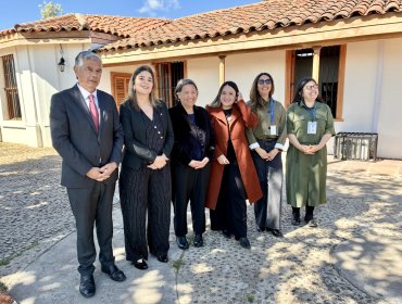 Ex Castillo San José albergará el Archivo Regional de Valparaíso tras concesión de Bienes Nacionales