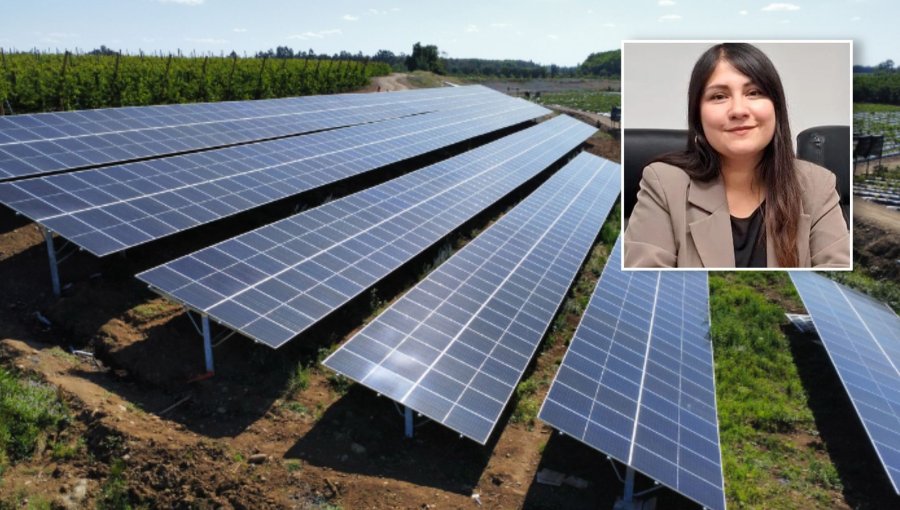 Core Rubilar expresa preocupación por extenso proyecto fotovoltaico en Colliguay: advierte riesgo de incendios en la zona
