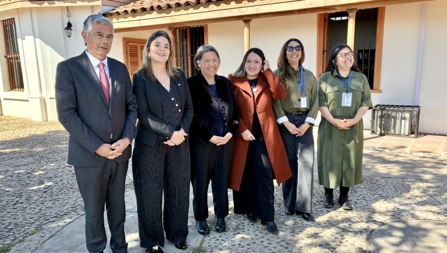Ex Castillo San José albergará el Archivo Regional de Valparaíso tras concesión de Bienes Nacionales