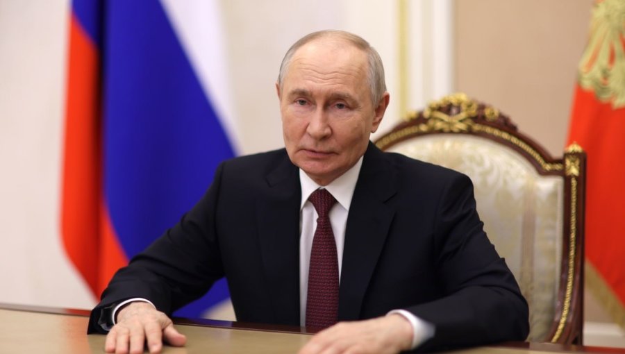 Líderes de Finlandia y Noruega abordan con Putin los avances para poner fin a la guerra en Ucrania