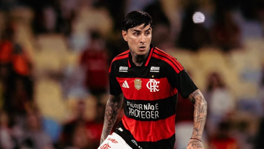 Erick Pulgar comparte sincera reflexión sobre las redes sociales: "No me gusta leer lo bueno ni lo malo"