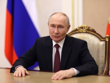 Líderes de Finlandia y Noruega abordan con Putin los avances para poner fin a la guerra en Ucrania