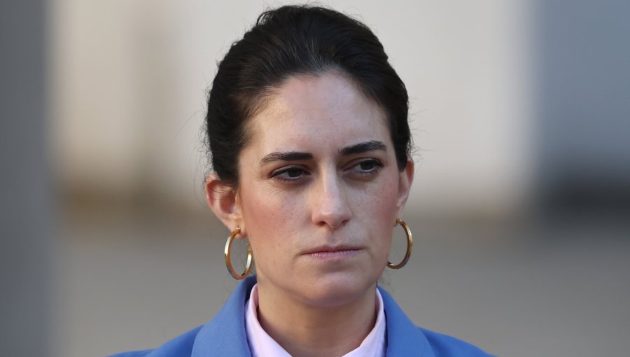 Ministra Wulf por rebaja de penas a condenados por delitos sexuales contra menores: "Esto no lo podemos justificar"