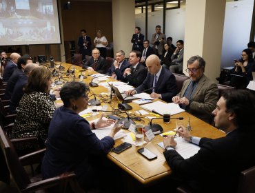 Rebaja de condenas: Acuerdan fusionar cuatro iniciativas y tramitar proyecto de tribunales de ejecución de penas