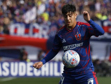 Marcelo Morales avisa que en la U van a "luchar hasta el final" tras acortar distancia con Colo-Colo