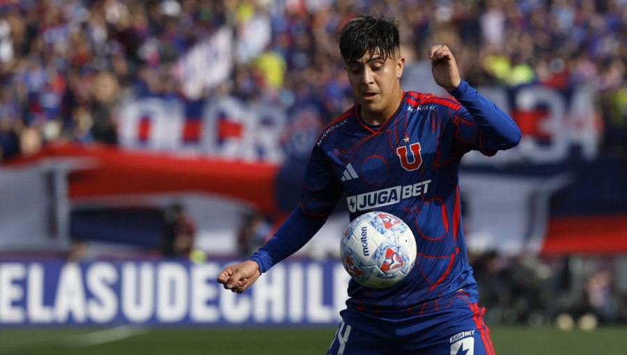 Marcelo Morales avisa que en la U van a "luchar hasta el final" tras acortar distancia con Colo-Colo