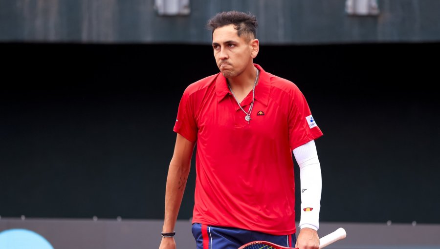 Alejandro Tabilo se despide en su debut en el ATP 500 de Basilea tras caer ante Rafael Jódar