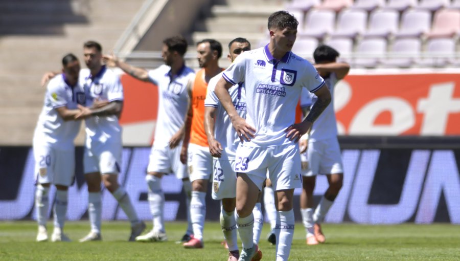 D. Concepción denuncia que hincha golpeó a futbolistas y un integrante del staff en medio de un entrenamiento en Nonguén