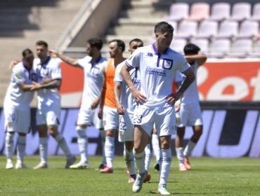 D. Concepción denuncia que hincha golpeó a futbolistas y un integrante del staff en medio de un entrenamiento en Nonguén