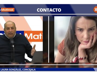Concejala Laura González y rechazo a modificación presupuestaria en Quilpué: "Siempre dije que mientras detectara irregularidades yo no iba a aprobar"