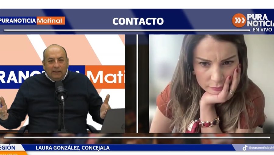 Concejala Laura González y rechazo a modificación presupuestaria en Quilpué: "Siempre dije que mientras detectara irregularidades yo no iba a aprobar"