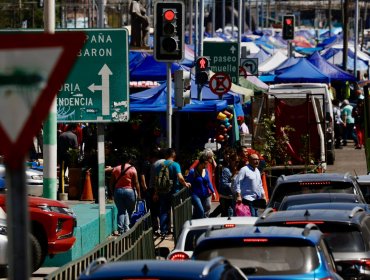 Corte deja sin efecto ordenanza que regulaba el comercio ambulante en Valparaíso y ordena al Municipio dictar una nueva