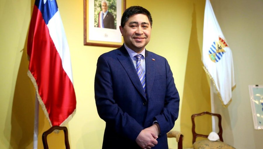 Delegado presidencial del Biobío niega acusaciones de "amenazas y violencia intrafamiliar" de su esposa