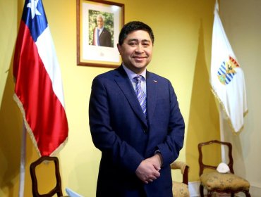 Delegado presidencial del Biobío niega acusaciones de "amenazas y violencia intrafamiliar" de su esposa