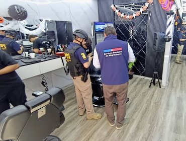 Fiscalización migratoria en el plan de Valparaíso deja 13 extranjeros denunciados