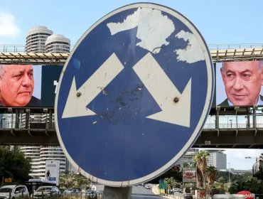 El difícil camino hacia el poder que enfrentan Netanyahu y Eisenkot tras ninguno alcanzar una mayoría para formar gobierno en Israel