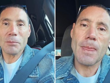 "Enfermo estaba antes": Pancho Saavedra responde a las especulaciones tras bajar 22 kilos