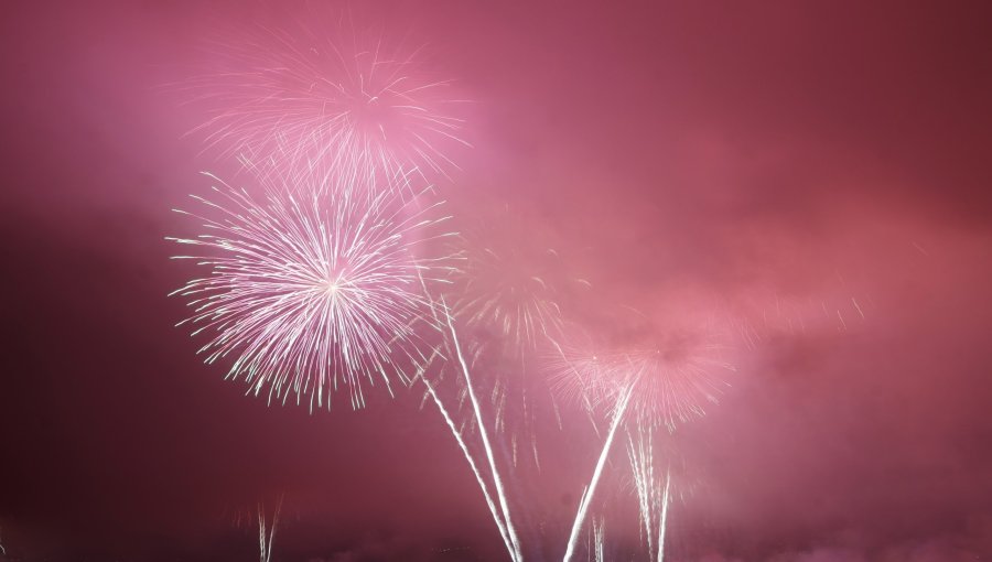 Algarrobo confirma espectáculo de fuegos artificiales para recibir el 2027: show se extenderá por cerca de 15 minutos