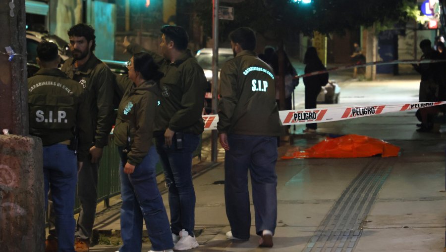 Capturan a sujeto que habría asesinado a guardia de seguridad que intentó frustrar robo en un mall chino de Valparaíso
