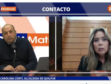 Alcaldesa Corti y mea culpa por crisis municipal en Quilpué: "A mitad de año debimos haber planteado una modificación presupuestaria que pasara por los concejales"