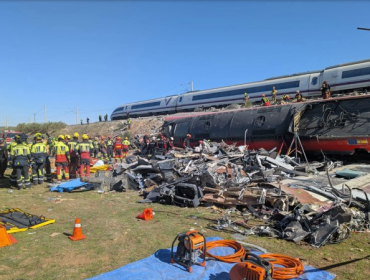 Estados Unidos expresa su apoyo a España y sigue "con preocupación" las consecuencias del trágico choque de trenes en Toledo