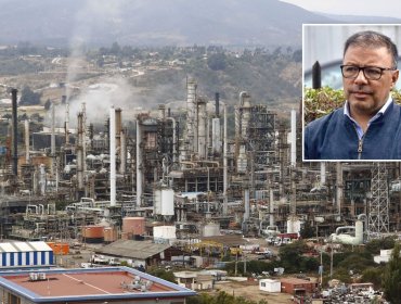 “Enap nos ha fallado”: Alcalde de Concón exige responsabilidades y evalúa acciones legales tras cargos graves de la SMA contra la refinería
