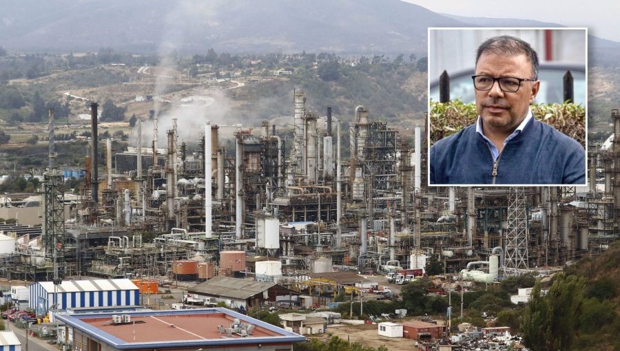 “Enap nos ha fallado”: Alcalde de Concón exige responsabilidades y evalúa acciones legales tras cargos graves de la SMA contra la refinería