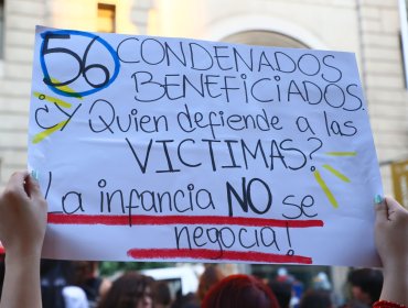 Diputado Diego Schalper pide revocar beneficios a condenados por delitos sexuales contra menores desde 2022