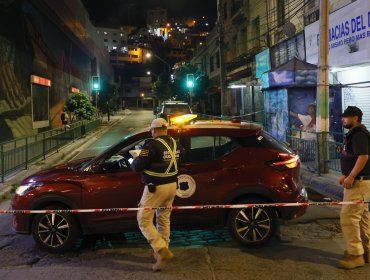 Violencia desatada en la V Región: Seremi de Seguridad defiende cifras pese a dos homicidios consumados y uno frustrado en 24 horas