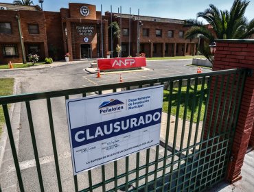 ANFP rechazó la clausura de la sede en Quilín: "La medida es arbitraria y desproporcionada"