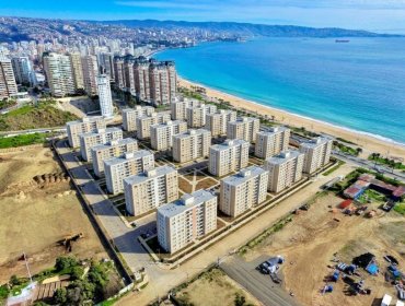 Las verdaderas dimensiones del megaproyecto de Las Salinas en Viña del Mar: 18 edificios y más de 2 mil departamentos