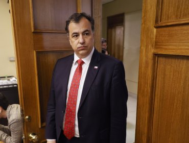 Vocero de Gobierno reitera apoyo al ministro Rabat y califica de "injusta" una eventual acusación constitucional