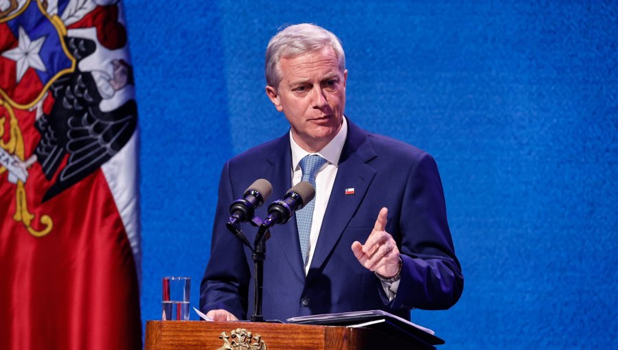 Presidente Kast participa en Enade y proyecta cifras históricas de inversión en Chile: “La más alta en la última década”
