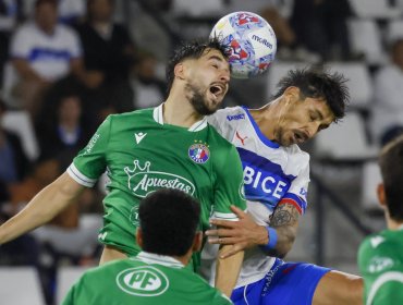 La UC sigue cediendo terreno en la lucha por el "Chile 2" tras empatar ante Audax Italiano previo al Clásico Universitario