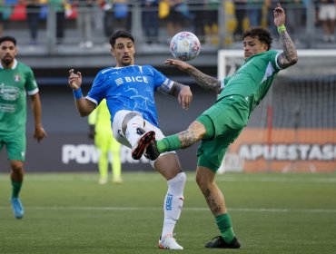 Universidad Católica recibe a Audax Italiano en duelo pendiente clave para sus aspiraciones en el Campeonato Nacional
