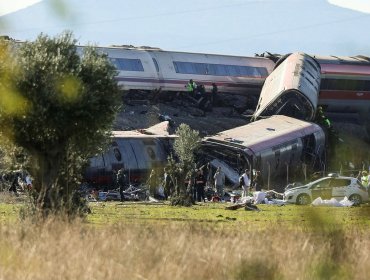 Cifra de fallecidos por tragedia ferroviaria en España se eleva a 64 tras choque de trenes en Toledo