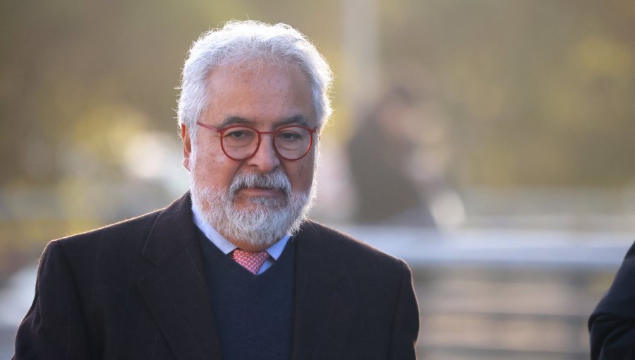 Decretan prisión preventiva para Luis Hermosilla en el marco de investigación por presunto soborno
