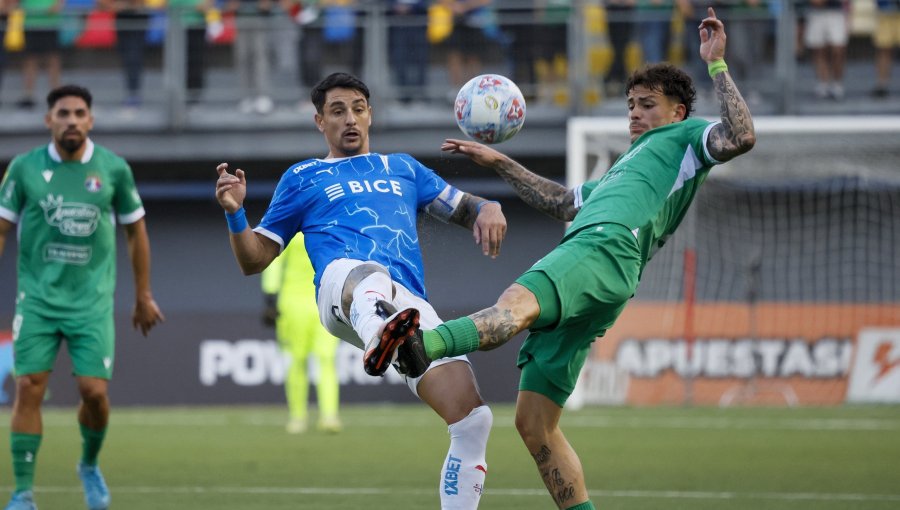 Universidad Católica recibe a Audax Italiano en duelo pendiente clave para sus aspiraciones en el Campeonato Nacional