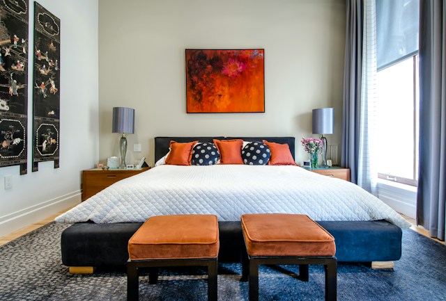 Renova tu dormitorio con una cama tamaño king para dormir mejor